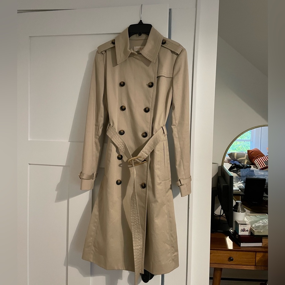 Tory Burch Murphy Trench Coat